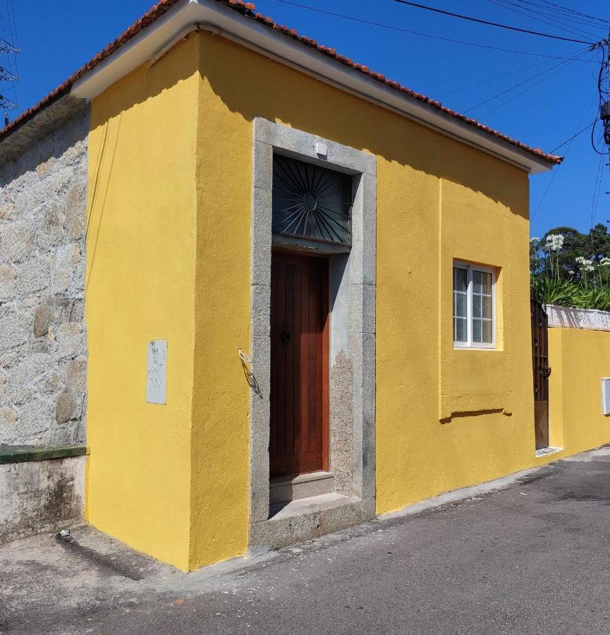 Casa 563 With Indoor Bathroom And Small Kitchen Vila Nova de Gaia Exterior foto